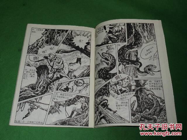 探险世界——血战巨鼠岛