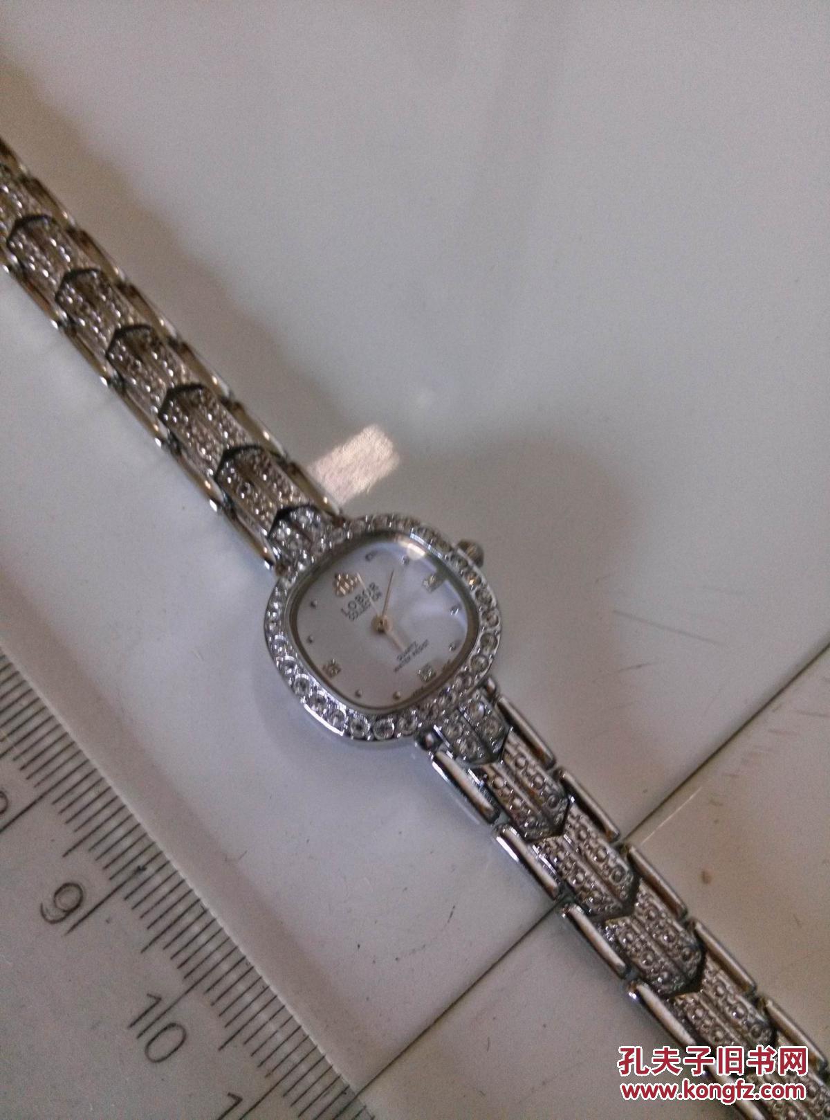 lobor罗宝牌女式手表