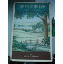 【英文原版】THE FAT OF THE LAND / by William C. Edmiston（布面精装本）