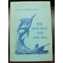 1952年初版精裝原版老人與海The old man and the sea【品相好，孤本】