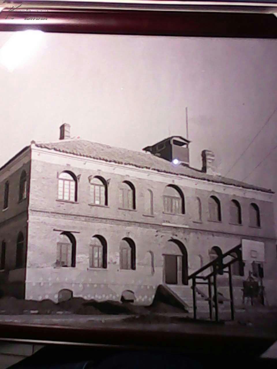 塘沽协定签订旧址