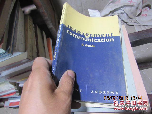 management communication a guide  3844