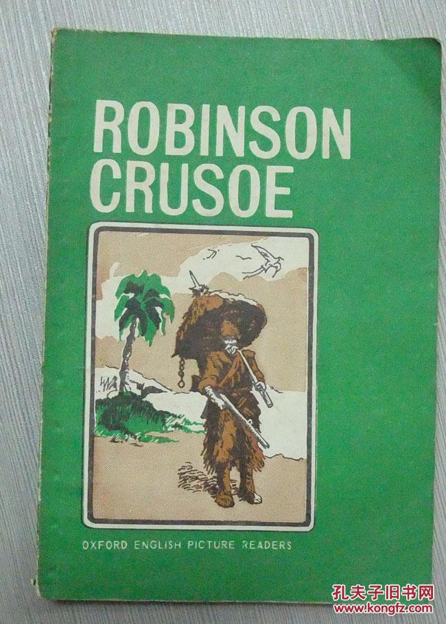 robinson crusoe