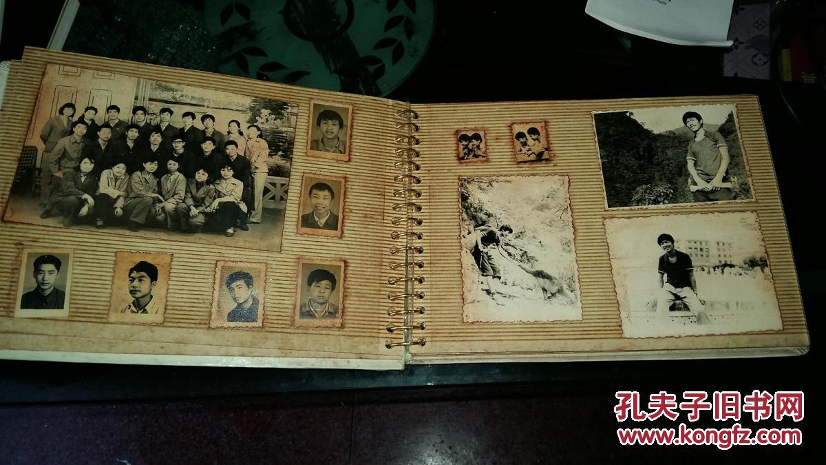 老相册,近百张老照片,难得 拍品编号:19091832