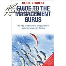 （新书）Guide to the Management Gurus  （5th Edition）