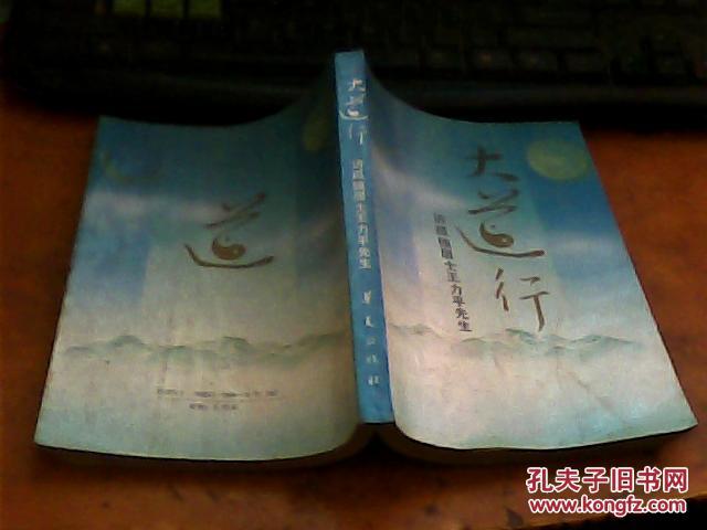 大道行——访孤独居士王力平先生