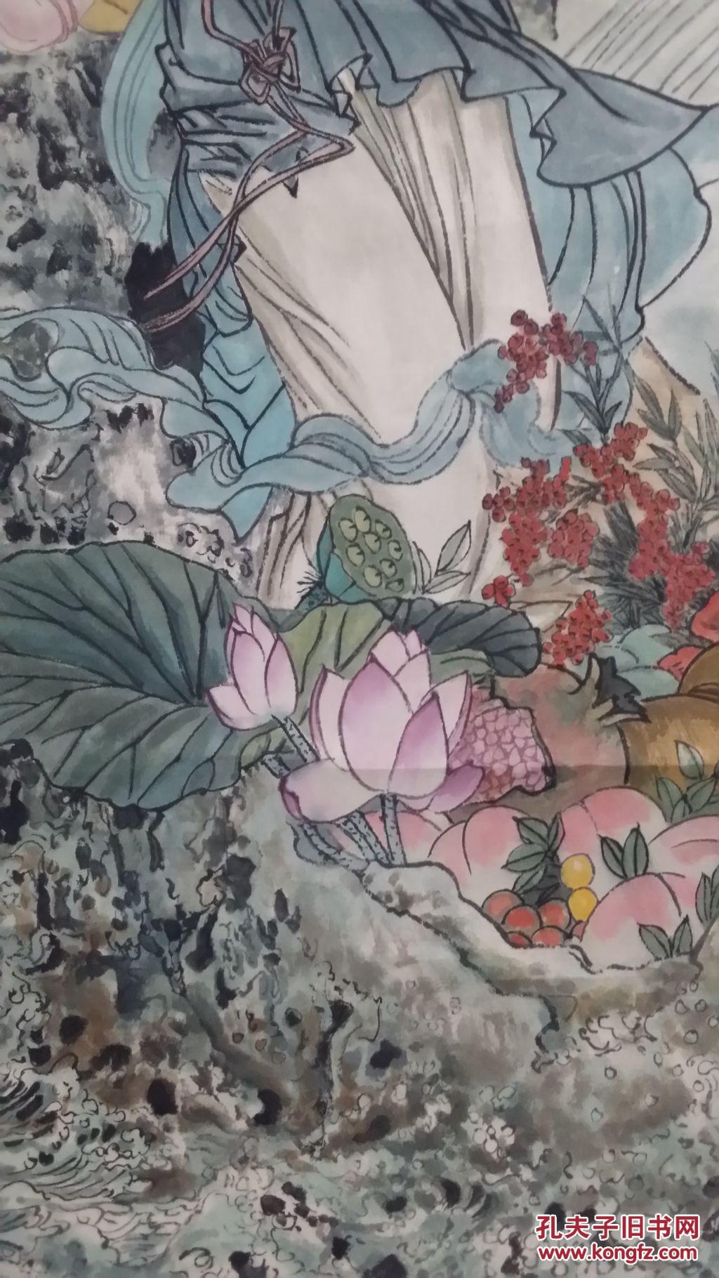 张庆玲瑶池赴会