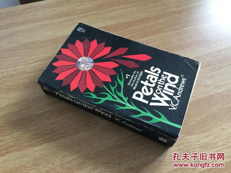 Petals On The Wind【英文原版】