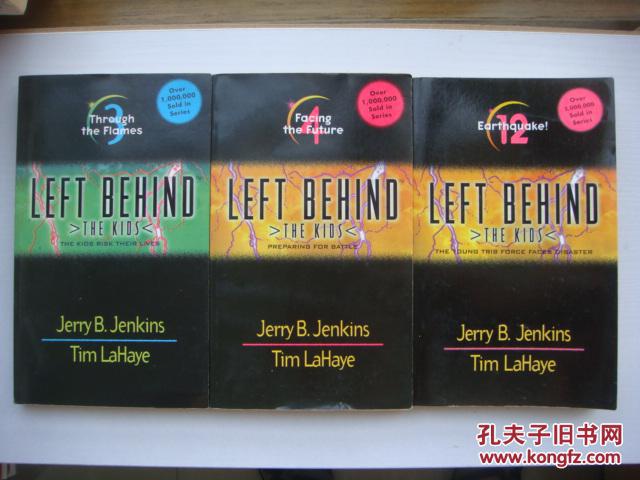Left behind >The kids <  4#:Facing the Future