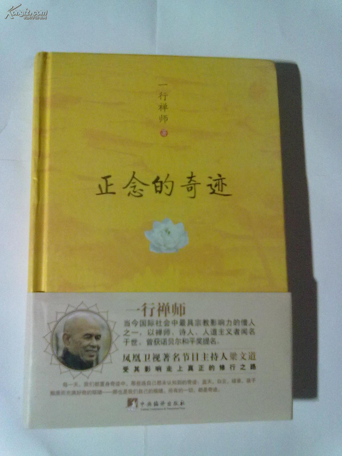 正念的奇迹(精)