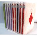 畢淑敏經典小說全集10冊合售 血玲瓏上下冊、心理小組上下冊、轉、不宜重逢、女人之約、雪山上的少女們等