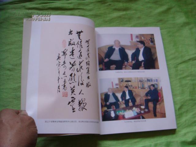 追求-续集【辽宁省委原书记胡亦民纪念文章】