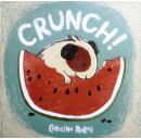 英文原版    少儿绘本   Crunch!    危机!