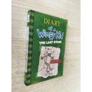 Diary of a Wimpy Kid:The Last Straw【小屁孩日记3：救命稻草，杰夫·金尼，英文原版，精装本】