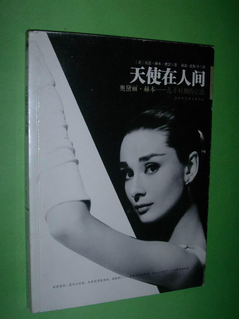 天使在人间--奥黛丽.