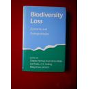 Biodiversity Loss  （ 英文原版） C5A