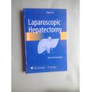 Laparoscopic Hepatectomy-腹腔镜肝切除术:图谱和技术 书品如图 避免争议