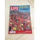 1959年生活杂志：总路线中的红色中国