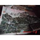 《泰山登山路线图 （泰山揽胜 手绘）》《无锡旅游图》《最新郑州旅游图》《福州实用地图》《华山游览示意图》合售60.00元