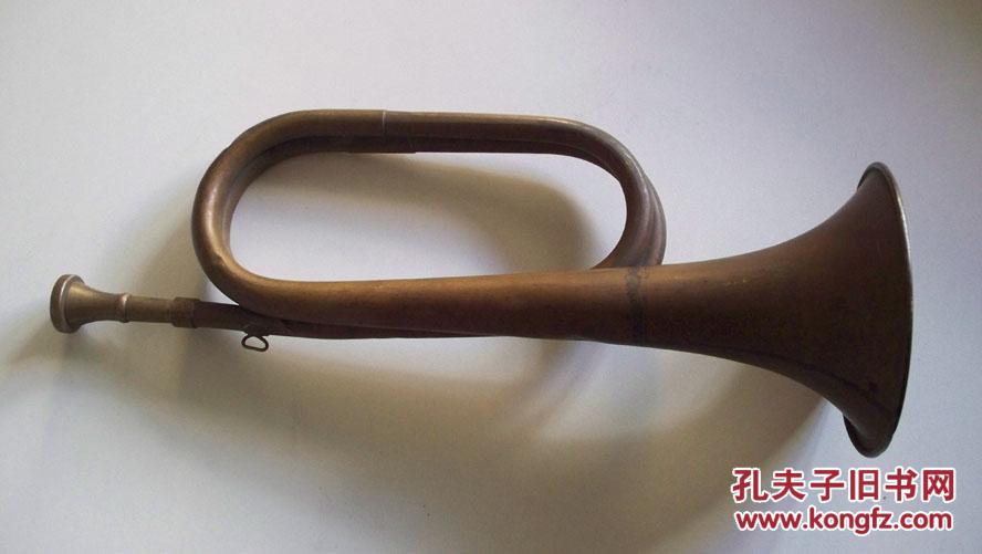 上世纪六七十年代出品"冲锋小号"