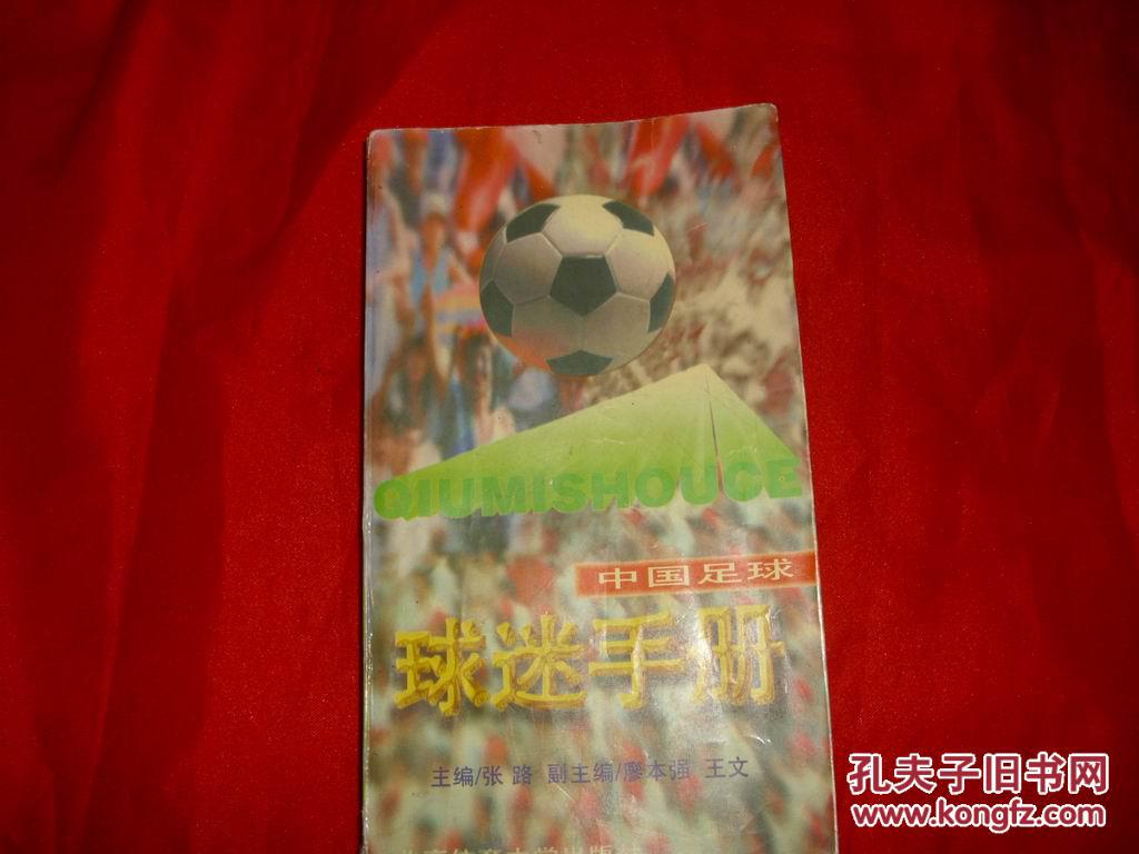 中国足球：球迷手册