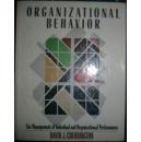 Organizational Behavior 组织行为现货