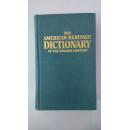 [英文原版影印]The American Heritage Dictionary of The English Language   美国英语传统词典（小32开精装）