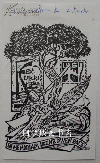 全部商品_阿罡版画书斋_孔夫子旧书网