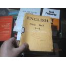 ENGLISH THIS WAY 34678