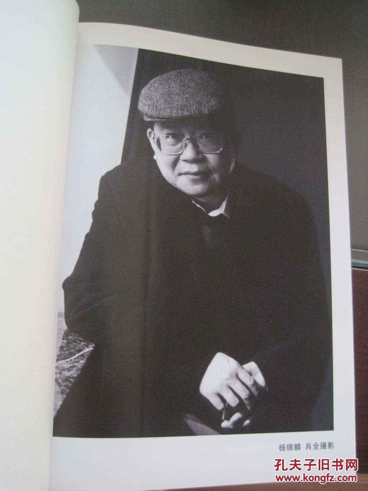 《杨锦麟这家伙.香港凤凰卫视读报人》杨华著,岳麓书社