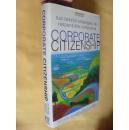英文原版  大精装  Corporate Citizenship: Successful Strategies for Responsible Companies by Malcolm McIntosh