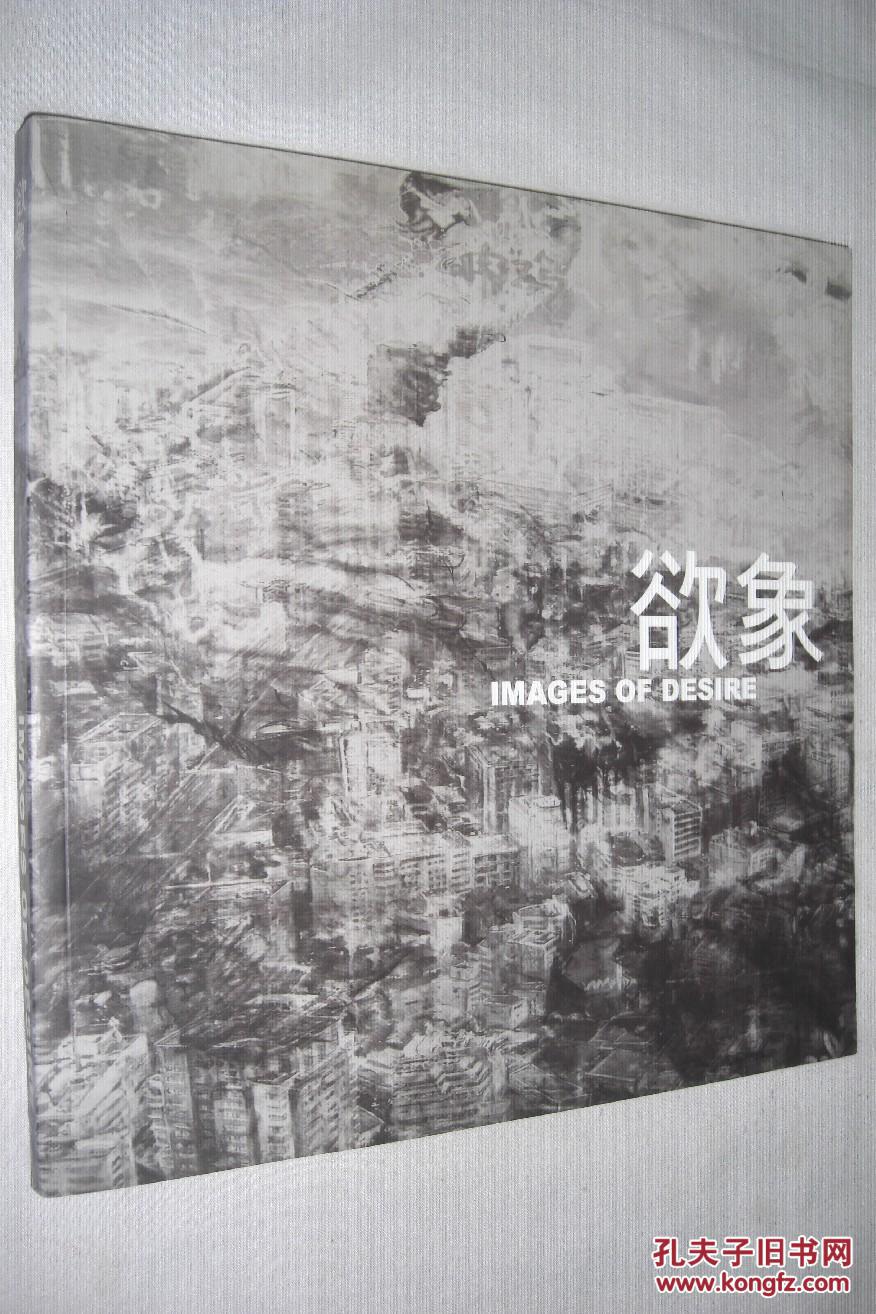 欲象（中国当代艺术家联展作品集）