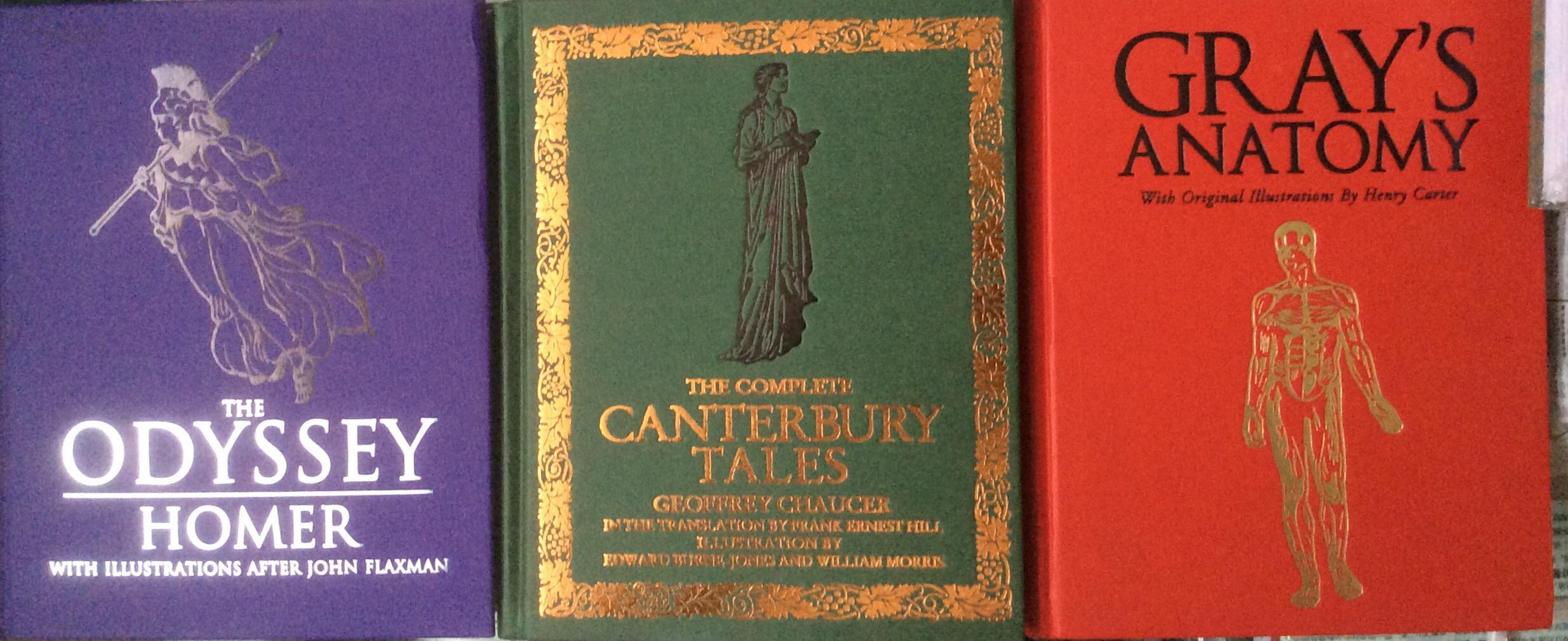 the odyssey 荷马史诗 大32开本