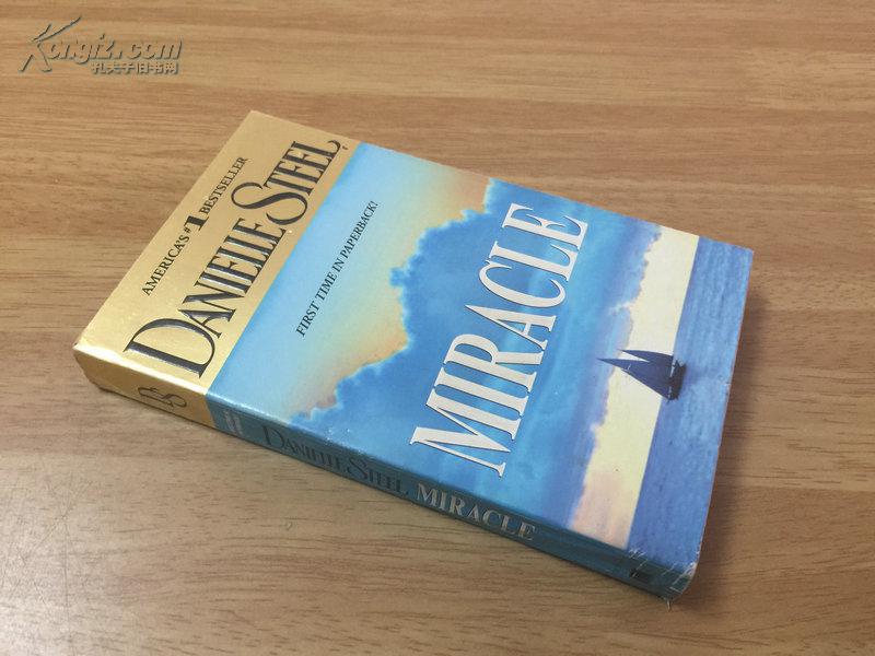 miracle【奇迹,丹妮尔·斯蒂尔,英文原版】