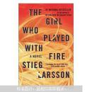 The Girl Who Played with Fire （the Millennium Trilogy, Book 2）