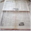 报纸 哈尔滨日报【1988年3月6日13日】四版共两期