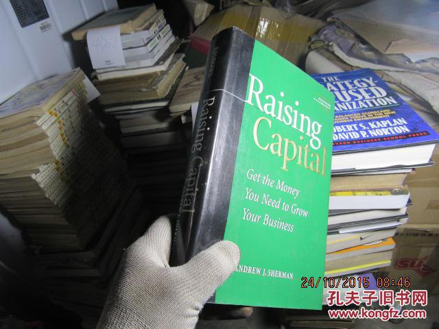 raising capital 精 4919