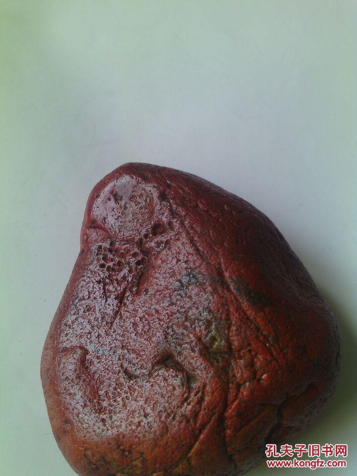 鸡肝石天然摆件【重量660克】形状独特货号606 拍品编号:17948494