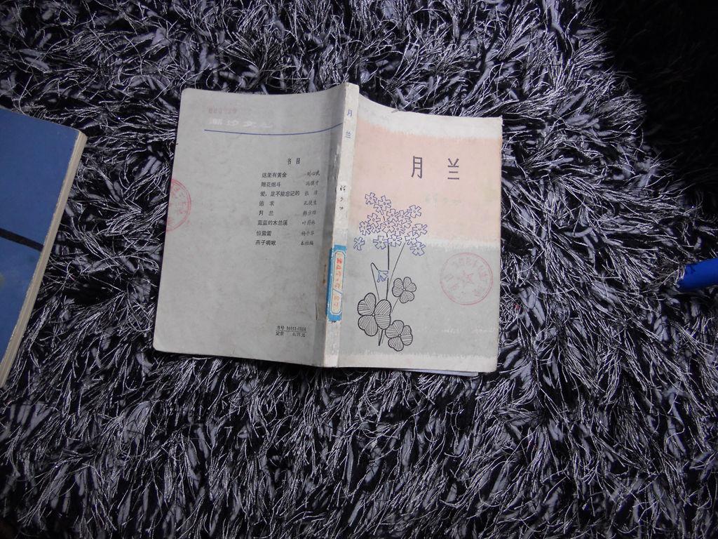 月兰_韩少功_孔夫子旧书网