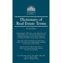 Dictionary of Real Estate Terms 房地产词典