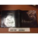 Masaic【外文艺术类雕刻】【精装 外文原版书】8821