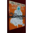 美国版 SCIENTIFIC AMERICAN 科学美国人 2014/11 外文期刊杂志