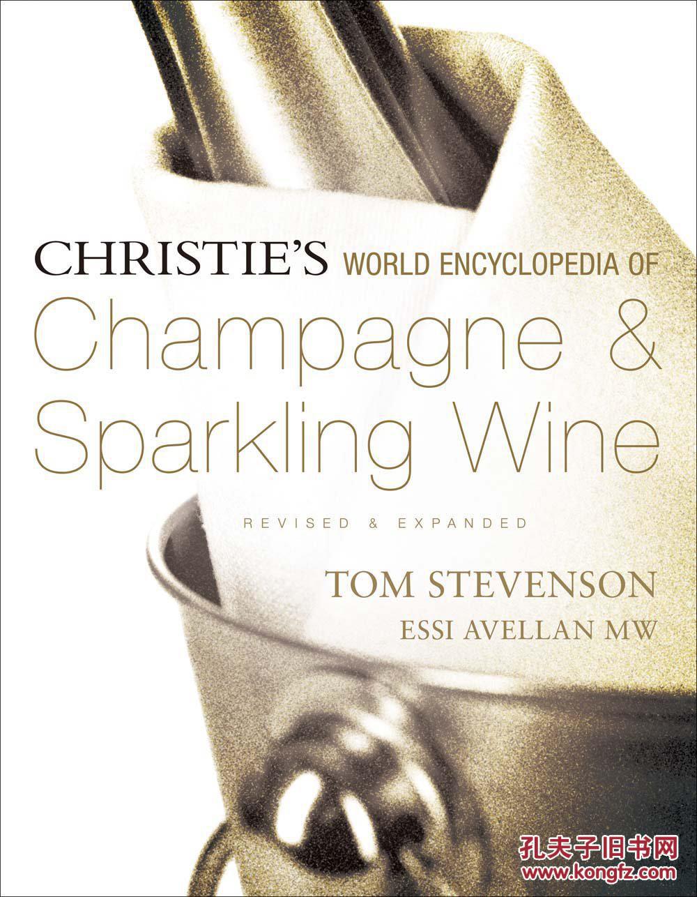 christies world encyclopedia of champagne & sparkling wine