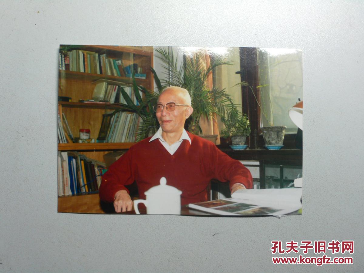 老照片:著名作曲家王莘(歌唱祖.