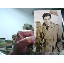 日本昭和年代男影星老照片---石原裕次郎 1 张 1957年左右