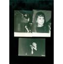 80年代日本著名歌星渡边知子照片3张