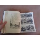 1927年 FRANCOIS RABELAIS - GARGANTUA and PANTAGRUEL拉伯雷《巨人传》著名艺术家JOSEPH HEMARD插图本限量初版本大开本 配补多雷精美插图