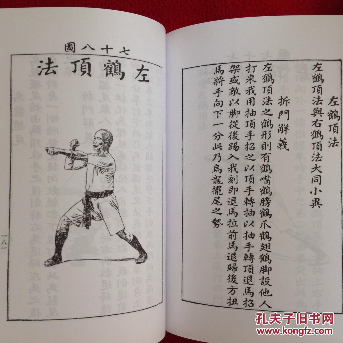 虎鹤双形(岭南拳术 林世荣遗技)