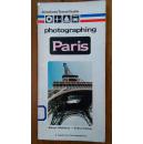 [英文原版]（Amphoto Travel Guide）Photographing：Paris （Amphoto旅游指南）行摄巴黎（长条16开平装本）