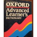 OXFORD ADVANCED LEARNERS